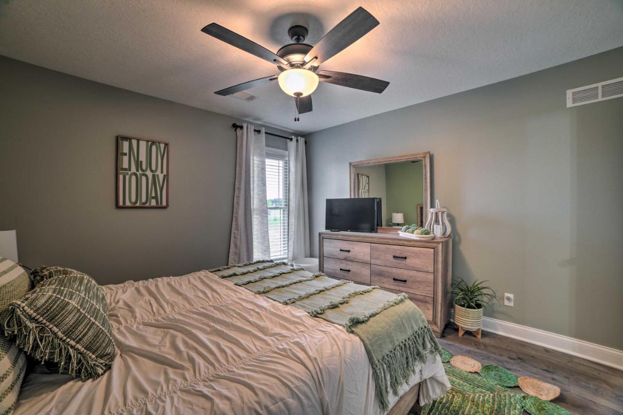 Cozy Murray Retreat Near Msu And Local Eateries Екстериор снимка