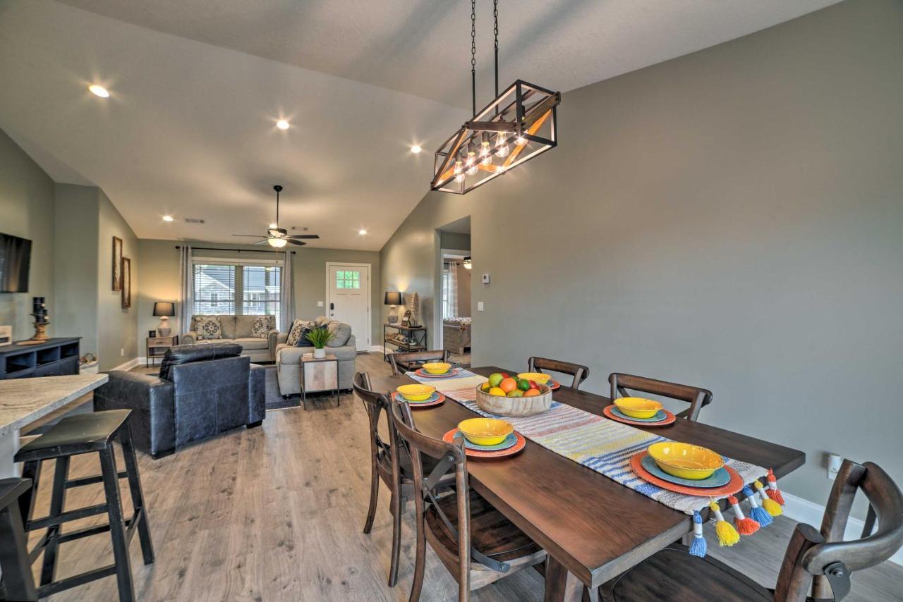 Cozy Murray Retreat Near Msu And Local Eateries Екстериор снимка