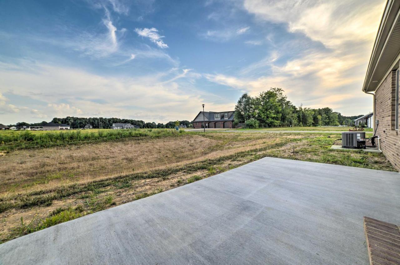 Cozy Murray Retreat Near Msu And Local Eateries Екстериор снимка